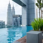 Le Luxe De Kl 2Br With Bath Tub 10 Min To Klcc