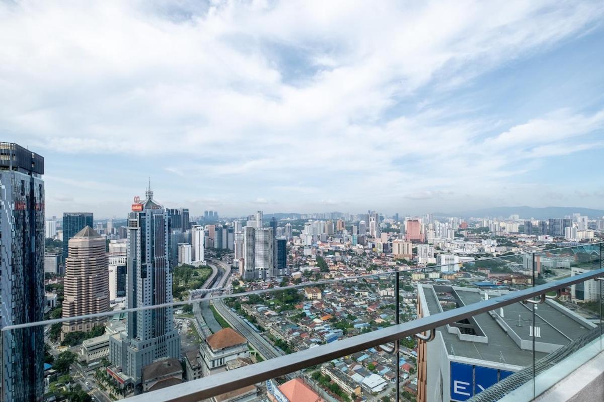 Apartment Le Luxe De Kl 2br With Bath Tub 10 Min To Klcc *
