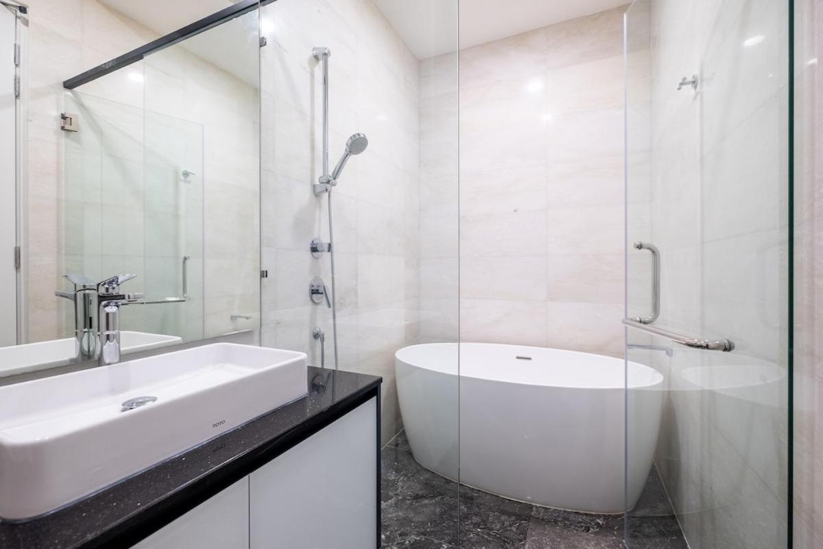 Le Luxe De Kl 2br With Bath Tub 10 Min To Klcc Kuala Lumpur