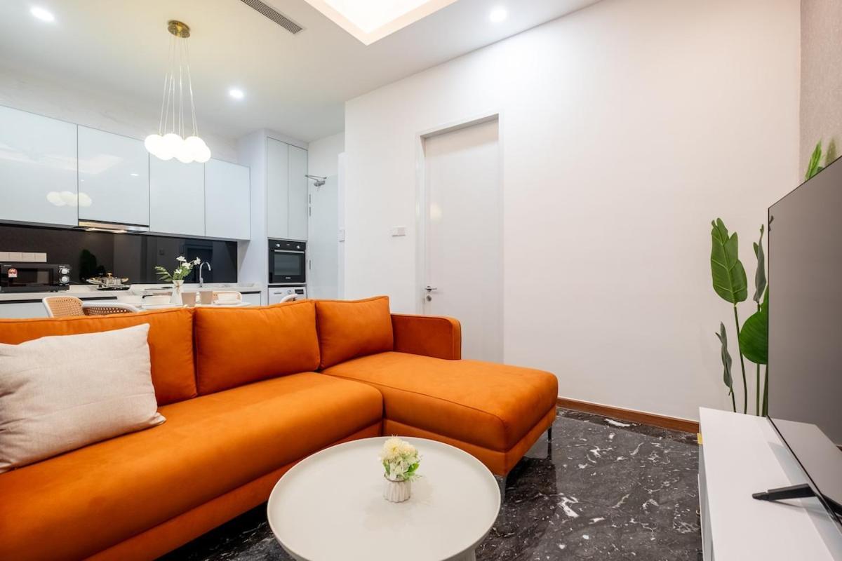 Le Luxe De Kl 2br With Bath Tub 10 Min To Klcc * Kuala Lumpur