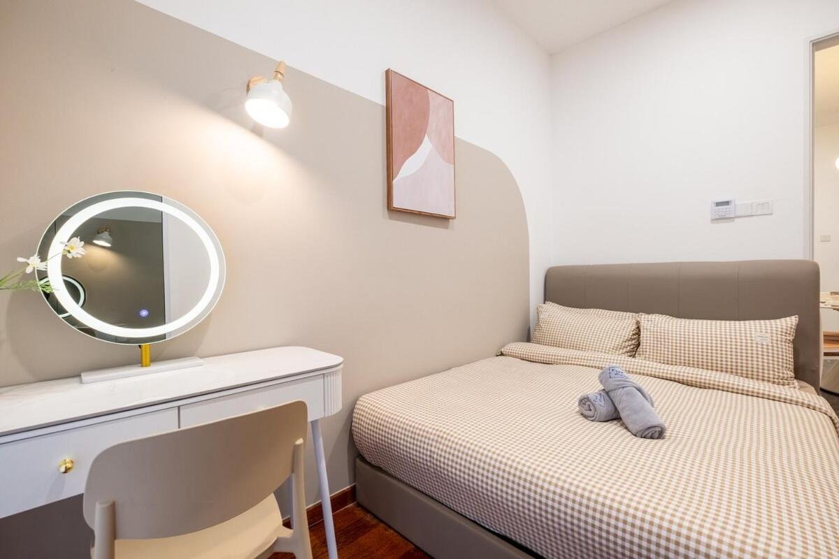 Pangsapuri Le Luxe De Kl 2br With Bath Tub 10 Min To Klcc Kuala Lumpur