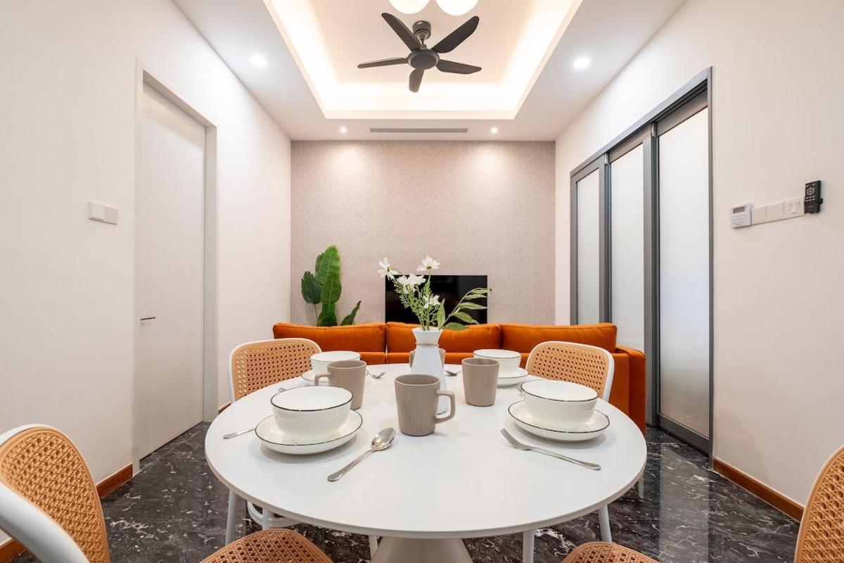 Le Luxe De Kl 2br With Bath Tub 10 Min To Klcc