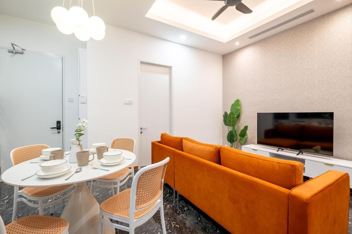Le Luxe De Kl 2br With Bath Tub 10 Min To Klcc *