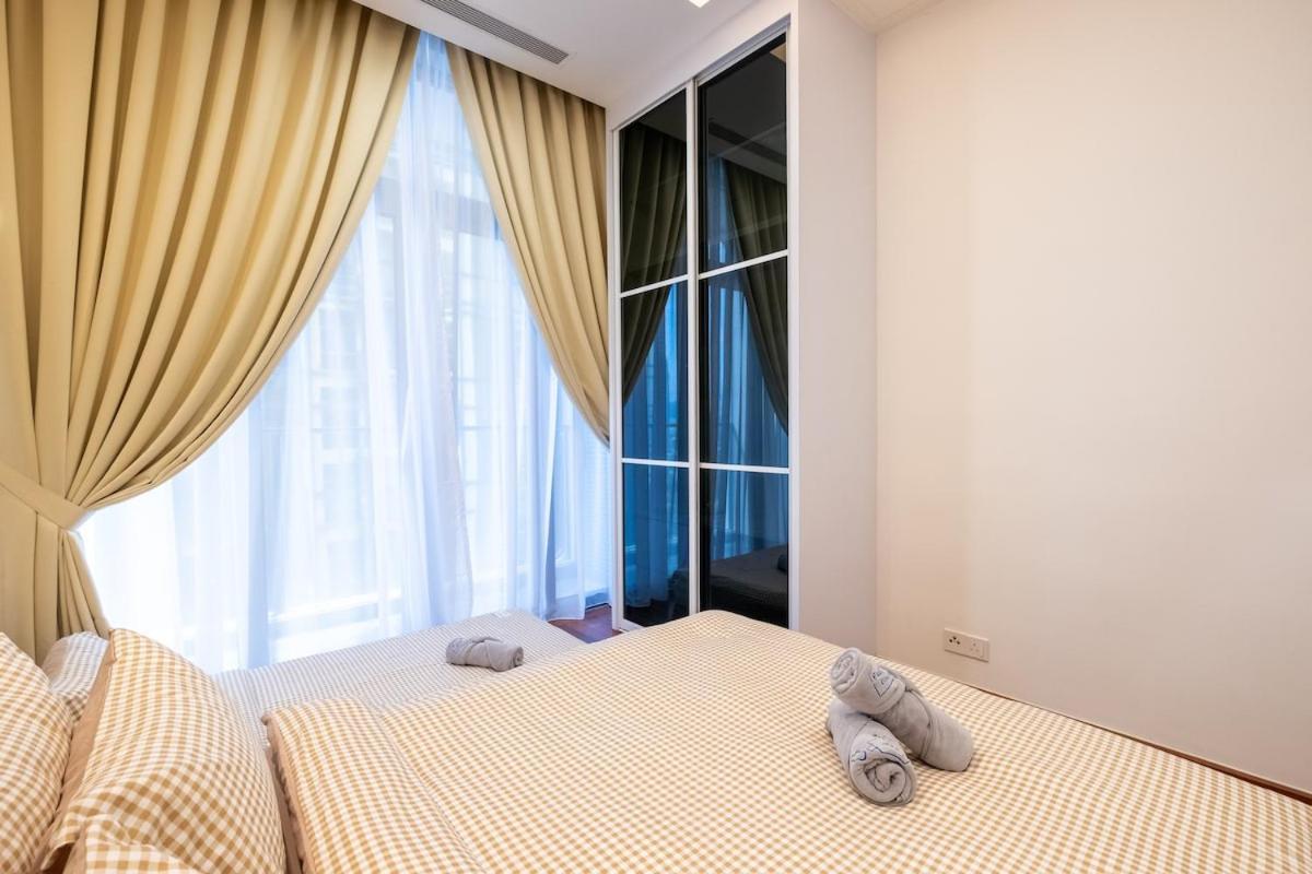 Pangsapuri Le Luxe De Kl 2br With Bath Tub 10 Min To Klcc