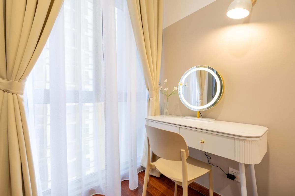 Pangsapuri Le Luxe De Kl 2br With Bath Tub 10 Min To Klcc *