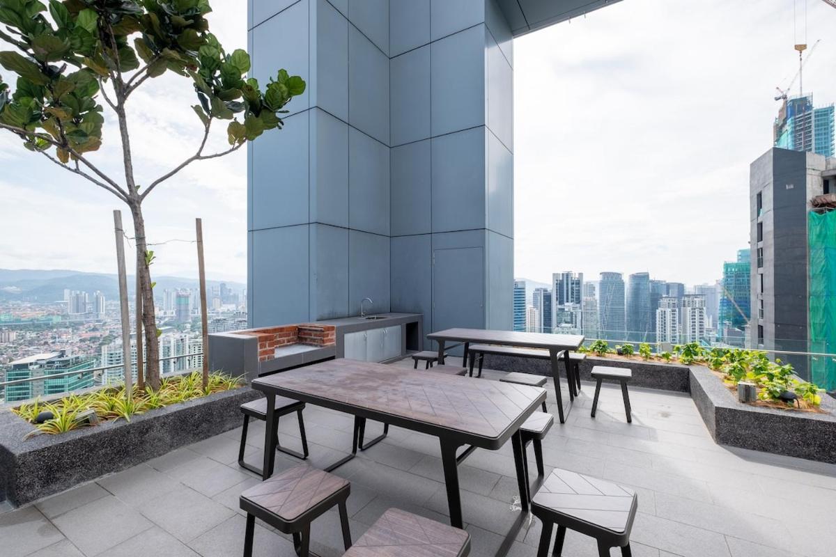 Pangsapuri Le Luxe De Kl 2br With Bath Tub 10 Min To Klcc Kuala Lumpur