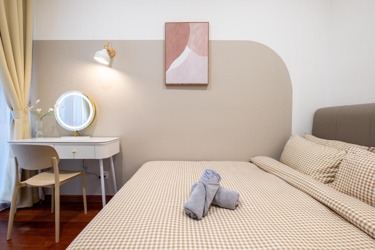 Le Luxe De Kl 2br With Bath Tub 10 Min To Klcc *