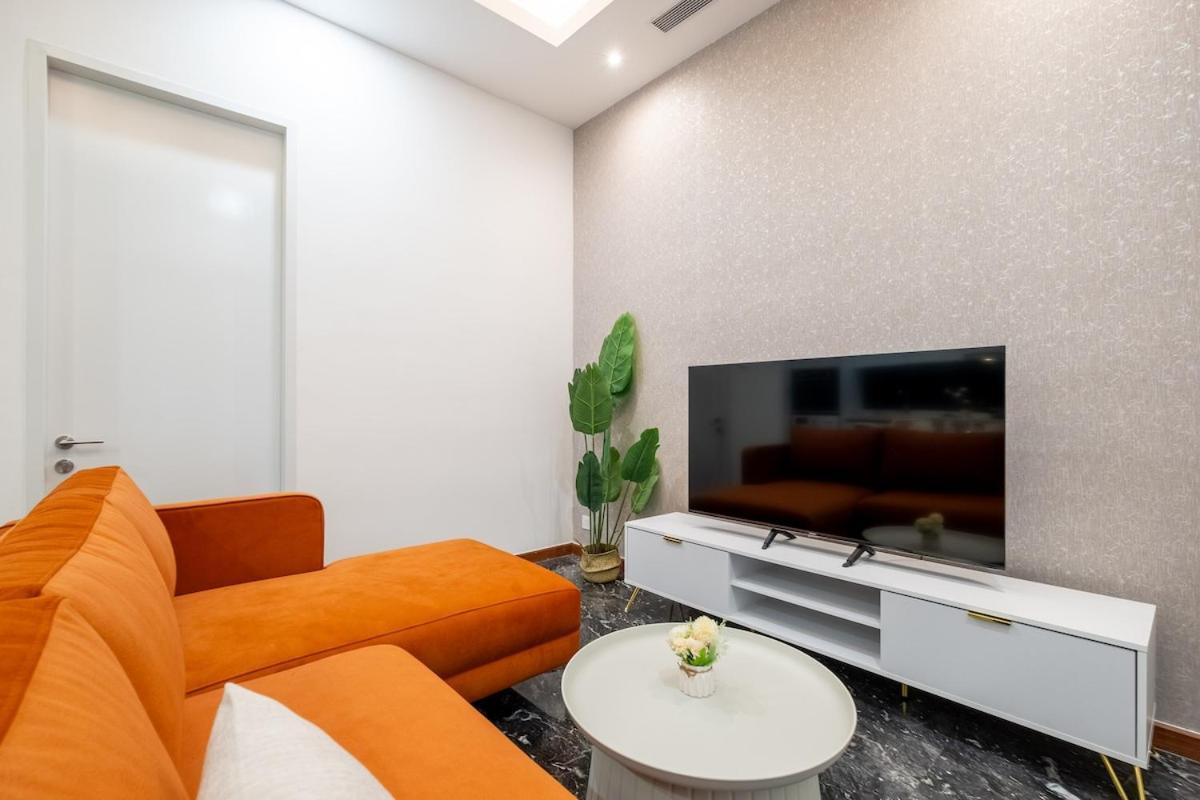 Le Luxe De Kl 2br With Bath Tub 10 Min To Klcc Pangsapuri *