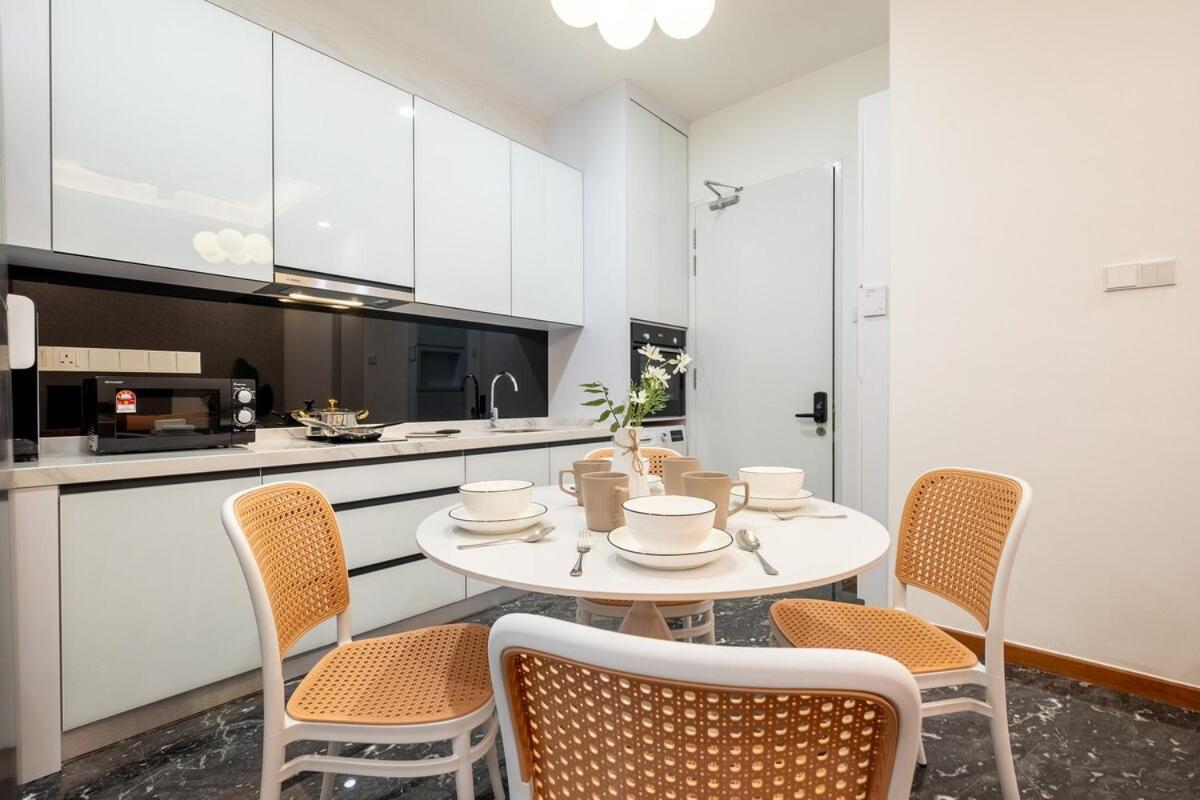 Pangsapuri Le Luxe De Kl 2br With Bath Tub 10 Min To Klcc *