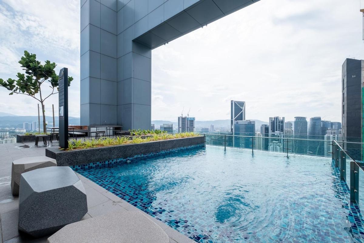 Le Luxe De Kl 2br With Bath Tub 10 Min To Klcc * Kuala Lumpur