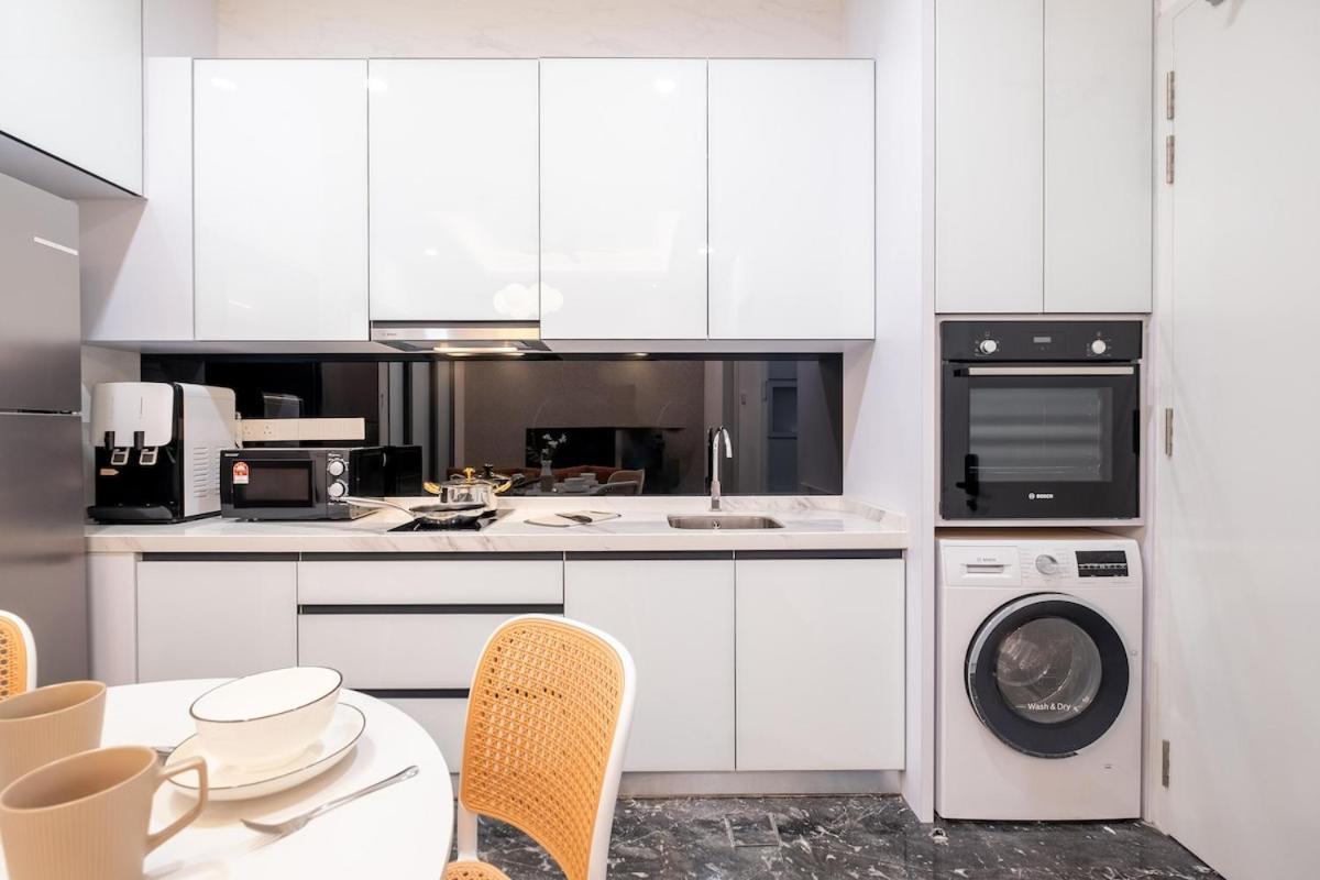Pangsapuri Le Luxe De Kl 2br With Bath Tub 10 Min To Klcc