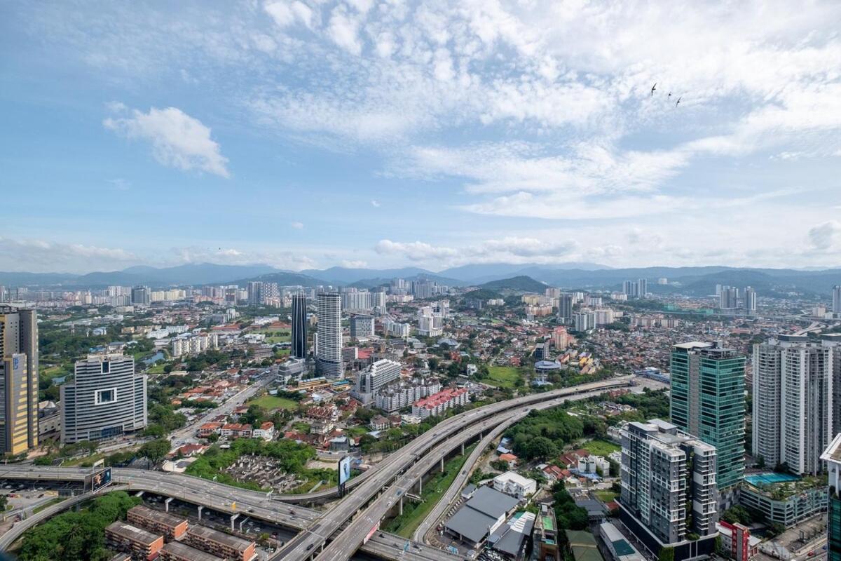 Pangsapuri Le Luxe De Kl 2br With Bath Tub 10 Min To Klcc Kuala Lumpur