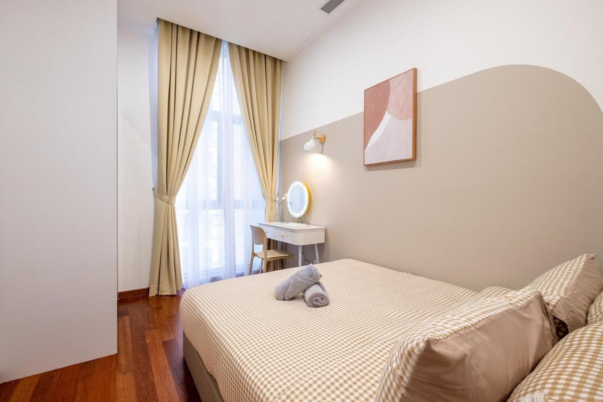Le Luxe De Kl 2br With Bath Tub 10 Min To Klcc