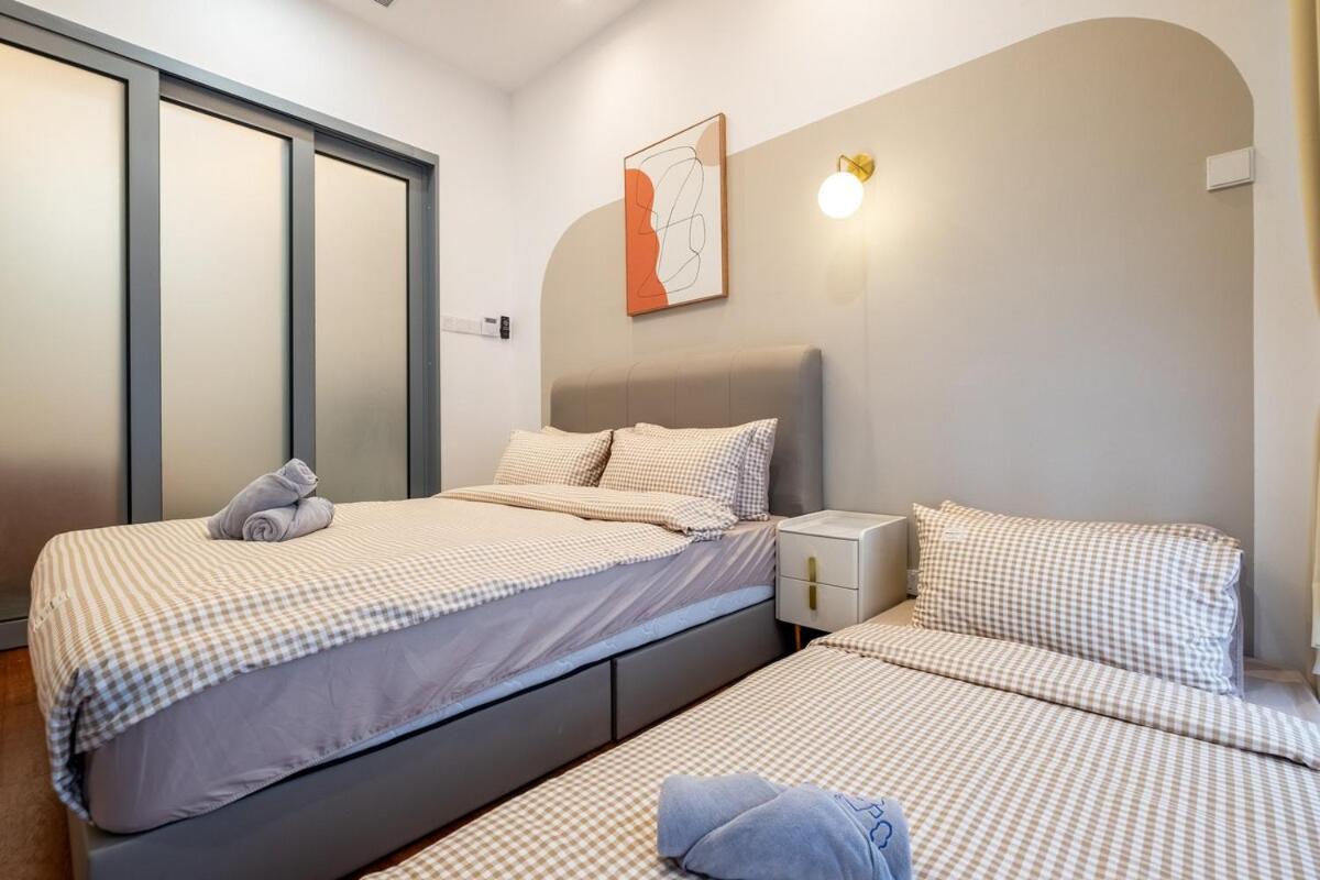 Pangsapuri Le Luxe De Kl 2br With Bath Tub 10 Min To Klcc