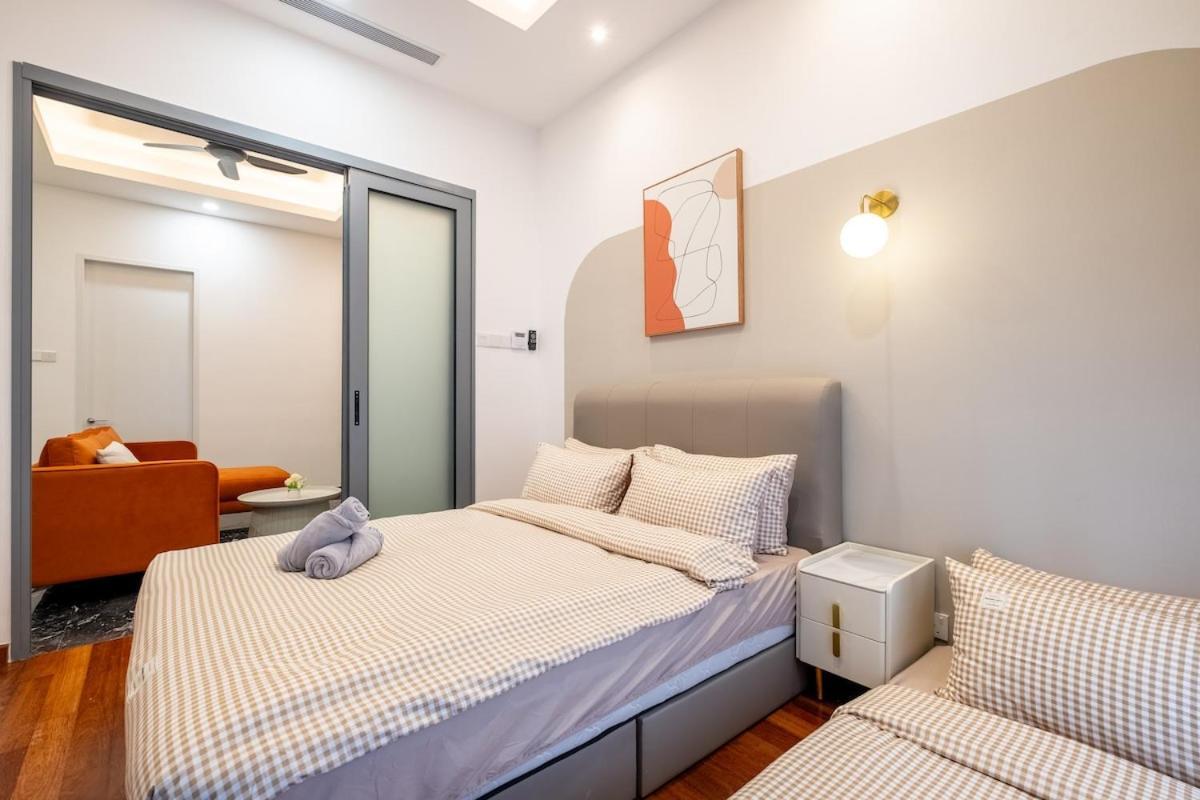 Pangsapuri Le Luxe De Kl 2br With Bath Tub 10 Min To Klcc *