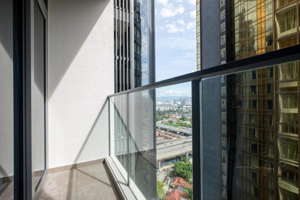 Le Luxe De Kl 2br With Bath Tub 10 Min To Klcc Pangsapuri Kuala Lumpur