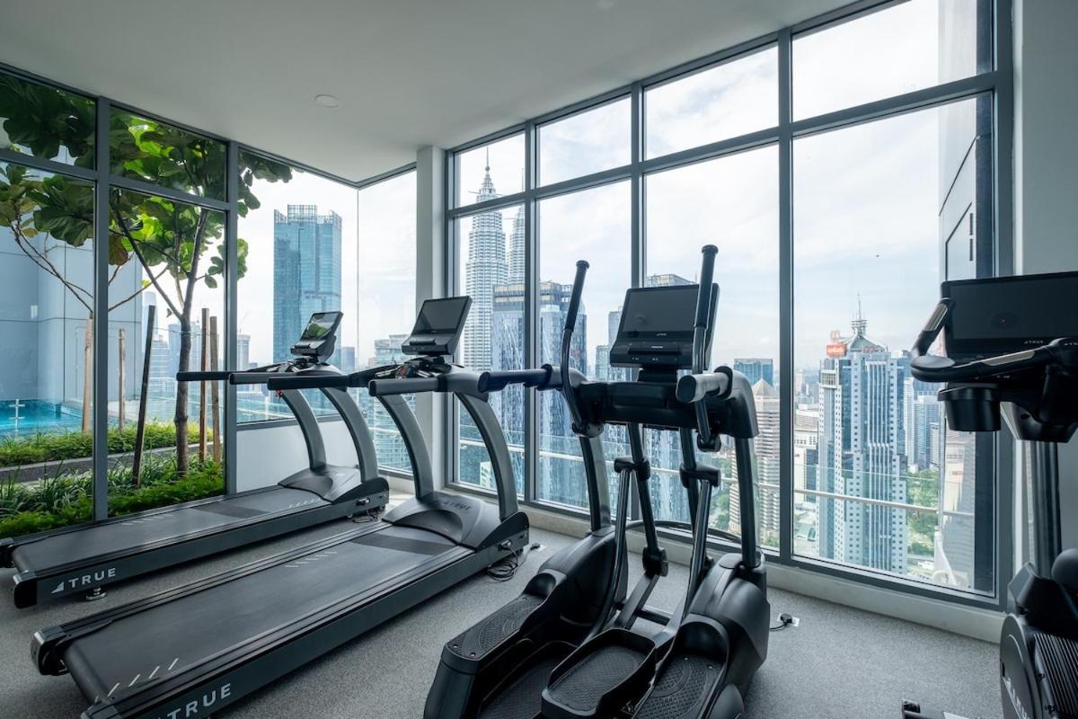 Pangsapuri Le Luxe De Kl 2br With Bath Tub 10 Min To Klcc Kuala Lumpur