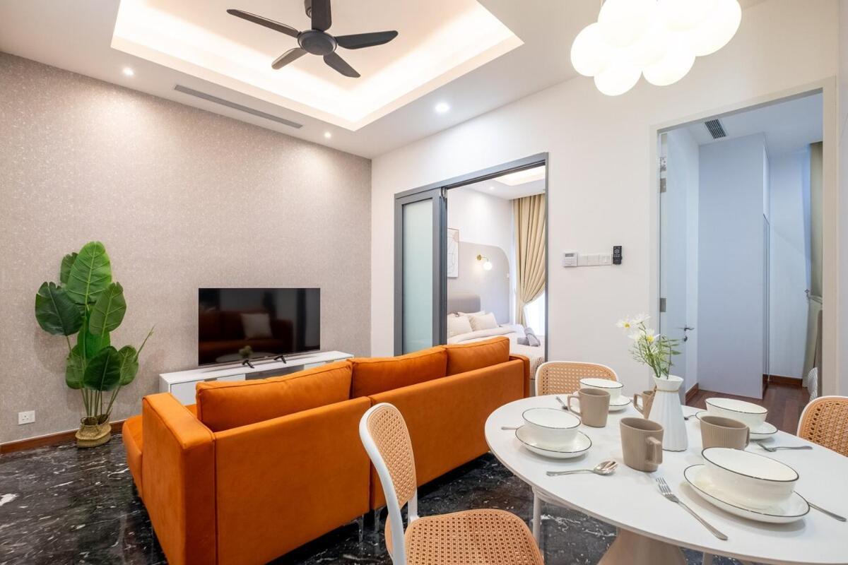 Le Luxe De Kl 2br With Bath Tub 10 Min To Klcc *