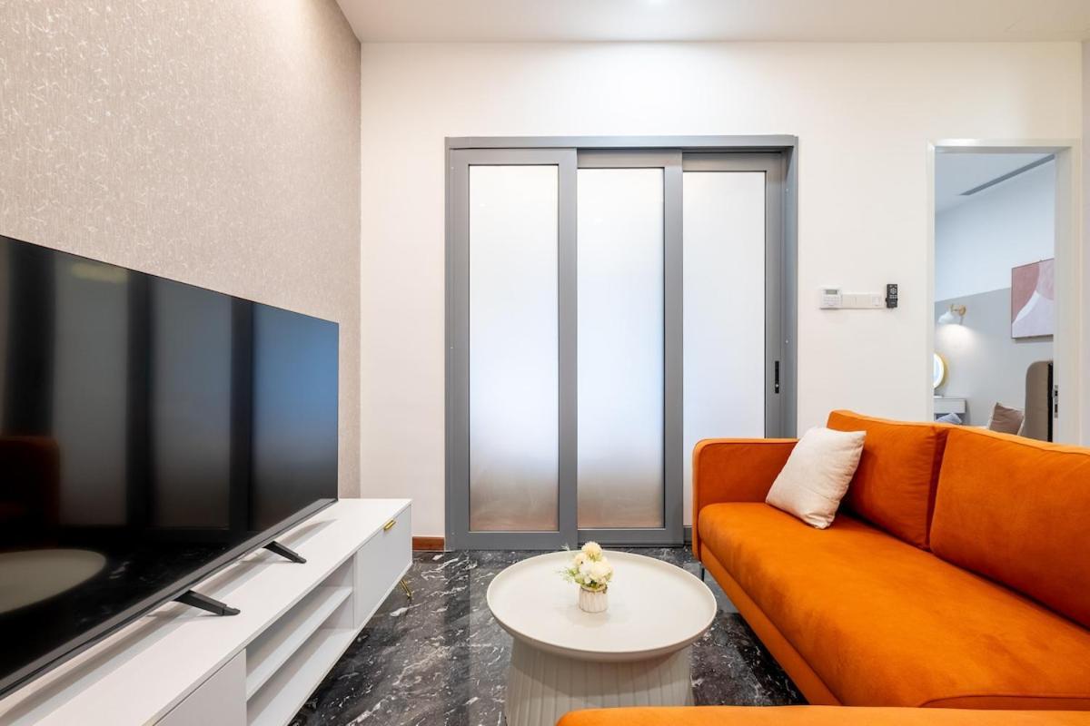 Le Luxe De Kl 2br With Bath Tub 10 Min To Klcc * Kuala Lumpur