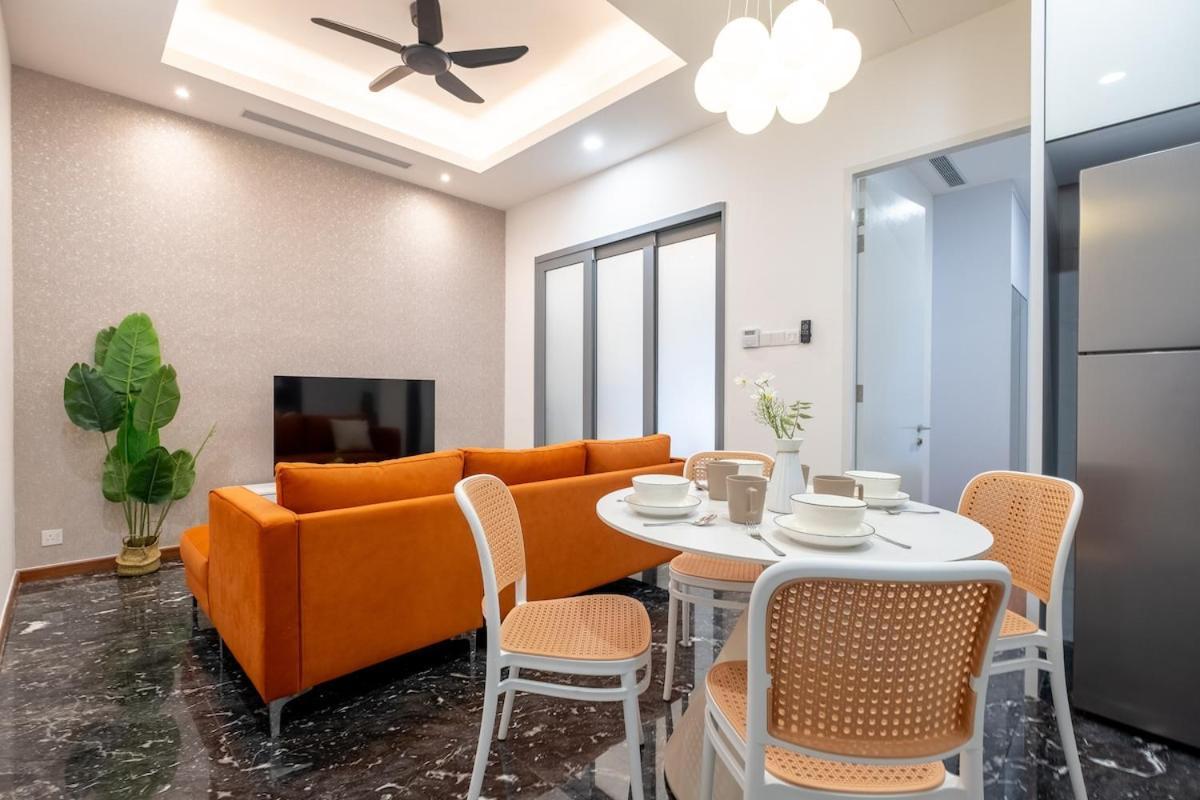 Pangsapuri Le Luxe De Kl 2br With Bath Tub 10 Min To Klcc *