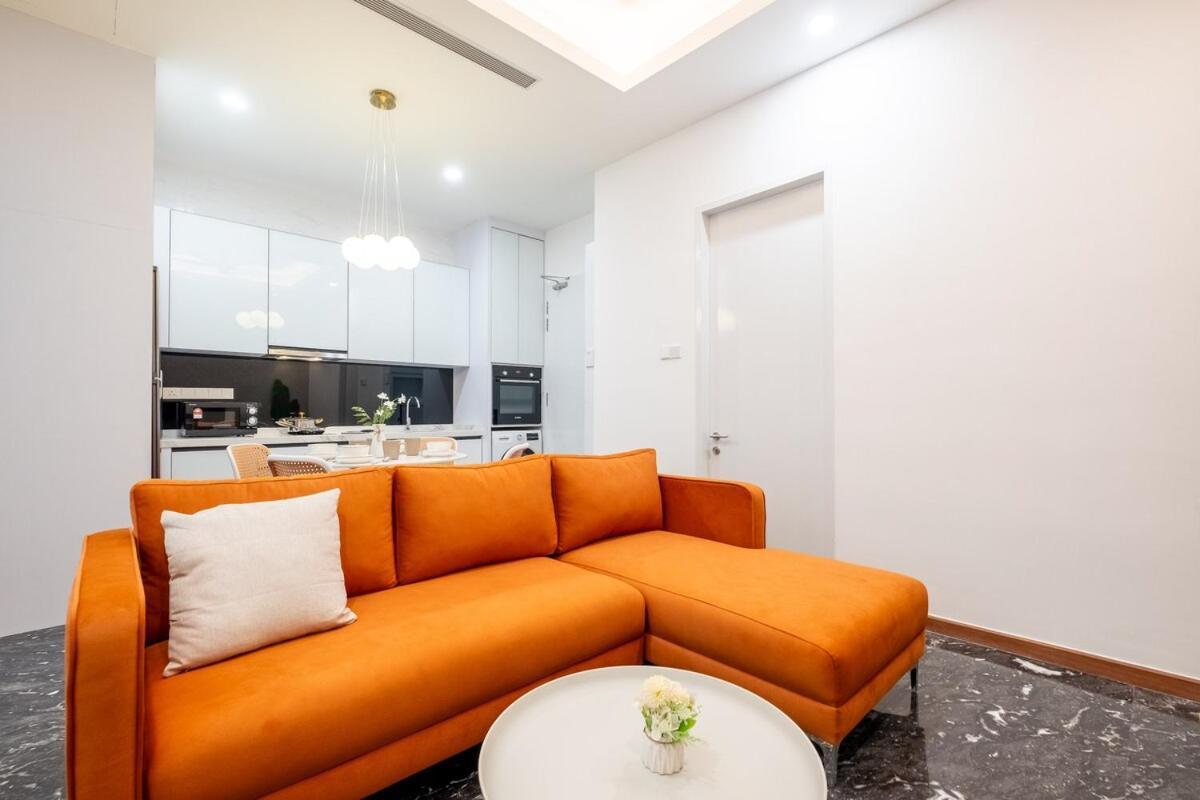 Pangsapuri Le Luxe De Kl 2br With Bath Tub 10 Min To Klcc Kuala Lumpur