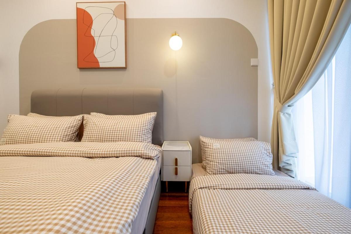 Pangsapuri Le Luxe De Kl 2br With Bath Tub 10 Min To Klcc *