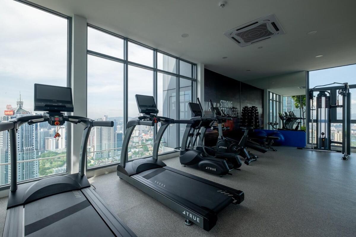 Le Luxe De Kl 2br With Bath Tub 10 Min To Klcc
