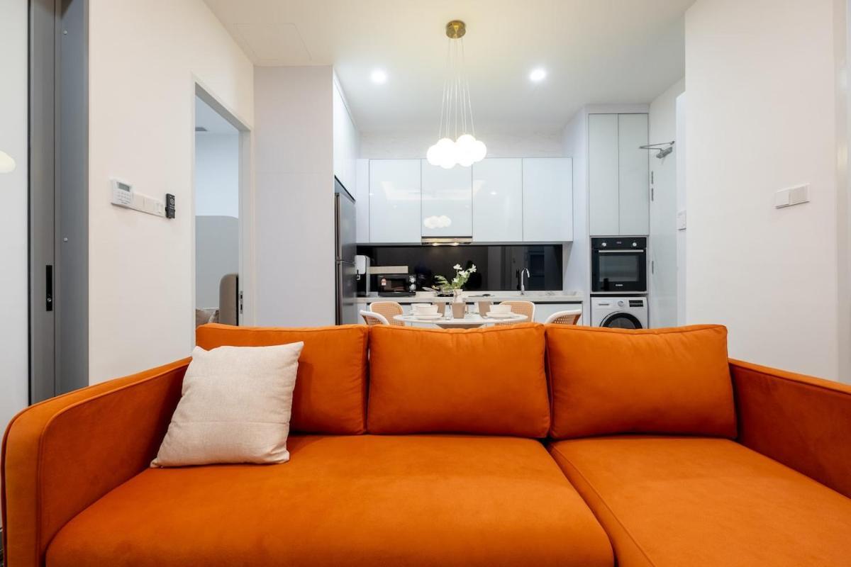 Le Luxe De Kl 2br With Bath Tub 10 Min To Klcc Apartment
