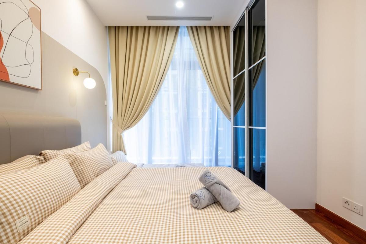 Le Luxe De Kl 2br With Bath Tub 10 Min To Klcc Pangsapuri Kuala Lumpur
